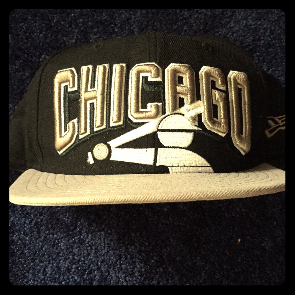 Chicago White Sox MLB hat